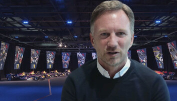 REDBULL: Christian Horner skal hjelpe Sveits i America's Cup REDBULL: Christian Horner skal hjelpe Sveits i America's Cup