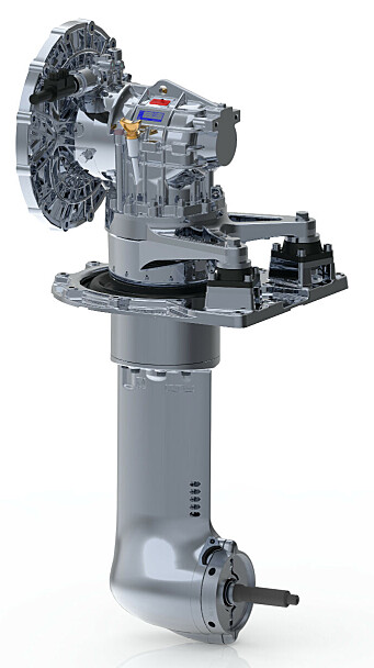 NYTT: Yanmars nye SD15 for motorer opp til 150 hk. NYTT: Yanmars nye SD15 for motorer opp til 150 hk.