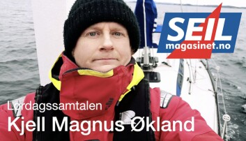 PODCAST: Kjell Magnus Økland snakker om Bergen Seil Festival 2022