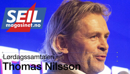 PODCAST: Thomas Nilsson tar pulsen på seilsporten ved årskiftet