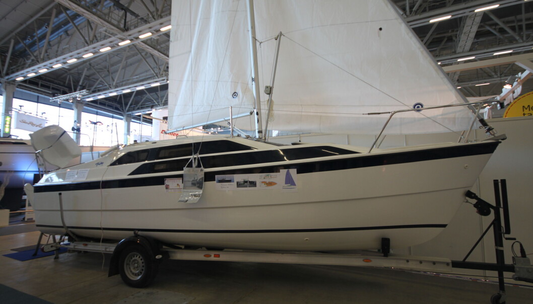 Helsinki Boat Show i februar i år er avlyst. Helsinki Boat Show i februar i år er avlyst.