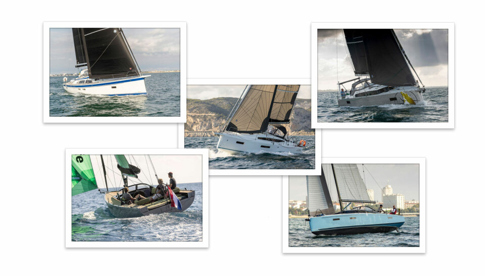 PUBLIKUMSFAVORITTER: Hallberg-Rassy, Sun Odyssey, Ovni, Saffier og JPK vil vinne om leserne våre hadde fått bestemme. PUBLIKUMSFAVORITTER: Hallberg-Rassy, Sun Odyssey, Ovni, Saffier og JPK vil vinne om leserne våre hadde fått bestemme.