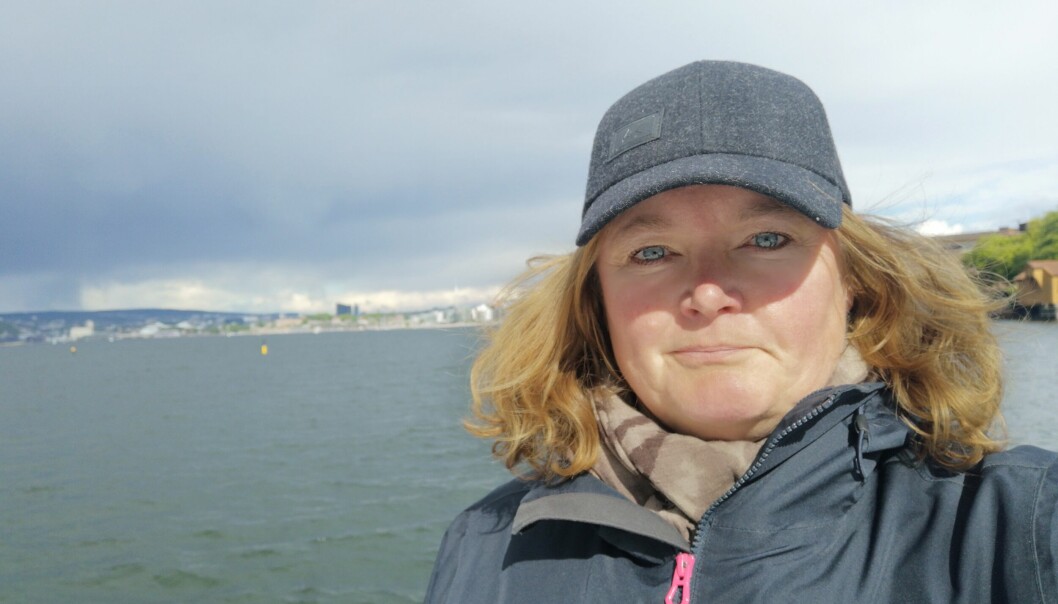 FORBUD: Blir det innført forbud mot septiktømming fra fritidsbåt i Oslofjorden i 2023 - og før flere tømmestasjoner er på plass, blir det en håpløs symbolpolitikk, sier båtpolitiker og båtbeboer Anne Haabeth Rygg