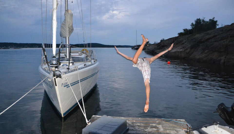 Seiling blir morsommere med SEILmagasinet.