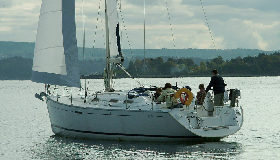 Dine meninger om Dufour 385