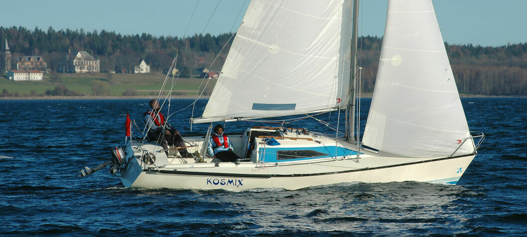 X79 – Kultbåten fra Danmark