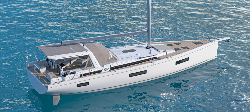 Nye «Yacht» fra Beneteau