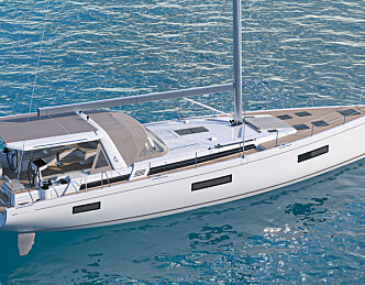 Nye «Yacht» fra Beneteau