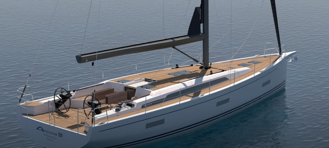 Arcona 50, en X-Yachts i karbon