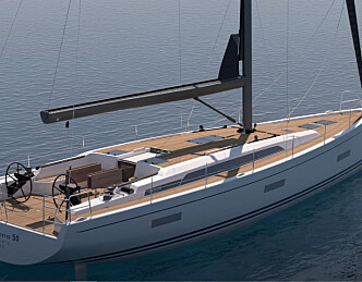 Arcona 50, en X-Yachts i karbon