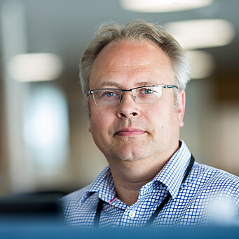 FAGSJEF: Edmond Wold Gaulen er fagsjef for båt i Frende Forsikring. (FOTO: FRENDE FORSIKRING). FAGSJEF: Edmond Wold Gaulen er fagsjef for båt i Frende Forsikring. (FOTO: FRENDE FORSIKRING).