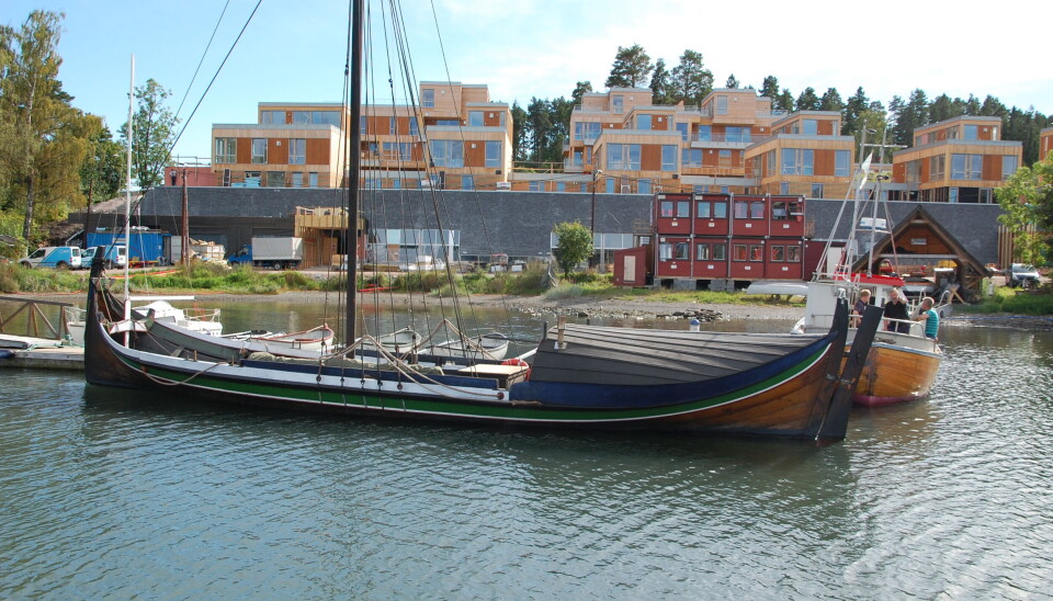 Samarbeidsprosjekter