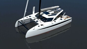 HH42: Sprek katamaran fra Kina HH Catamarans blir bygget av Hudson Yacht Groupe som også bygde spreke HH42, som vi testet i Oslofjorden for noen år siden. HH44 kommer i tre versjoner, to er bygget i karbon, samt OC44, som blir mer ordinær og leveres uten daggerbords. HH44 kan bli den sprekeste, og modellen får et overbygg som kan åpnes eller lukkes etter behov. Styreposisjonen er flyttet frem, under tak, rett bak masten. HH42: Sprek katamaran fra Kina HH Catamarans blir bygget av Hudson Yacht Groupe som også bygde spreke HH42, som vi testet i Oslofjorden for noen år siden. HH44 kommer i tre versjoner, to er bygget i karbon, samt OC44, som blir mer ordinær og leveres uten daggerbords. HH44 kan bli den sprekeste, og modellen får et overbygg som kan åpnes eller lukkes etter behov. Styreposisjonen er flyttet frem, under tak, rett bak masten.