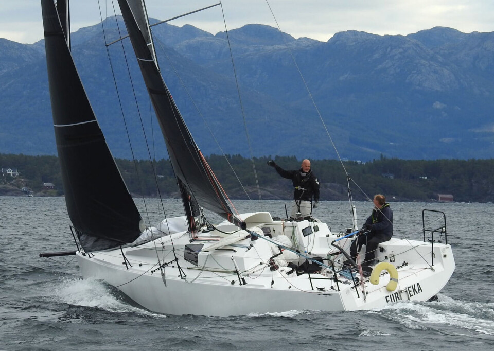 JPK 1030 «Eureka»