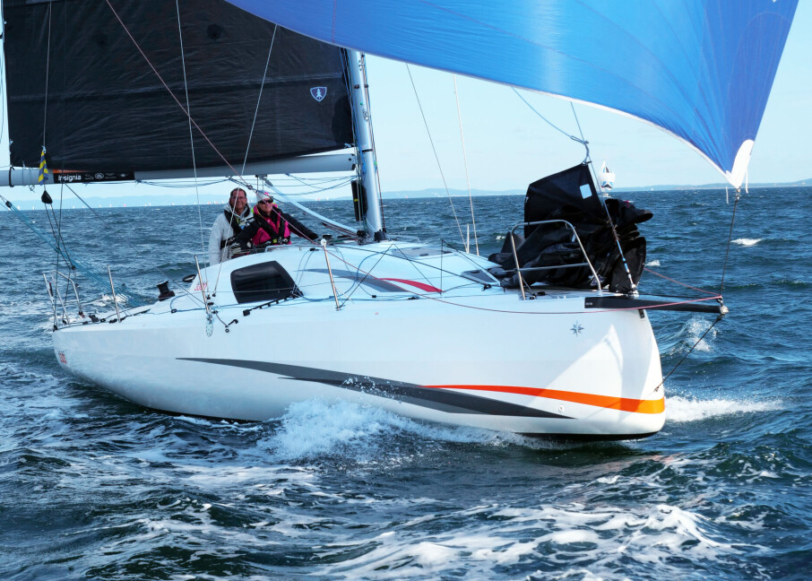Mannefall fra Silverrudder