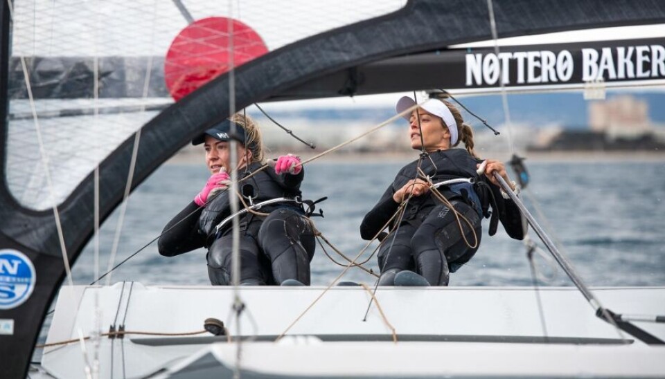 Berthet og Nilsen dagens norske helter i Palma