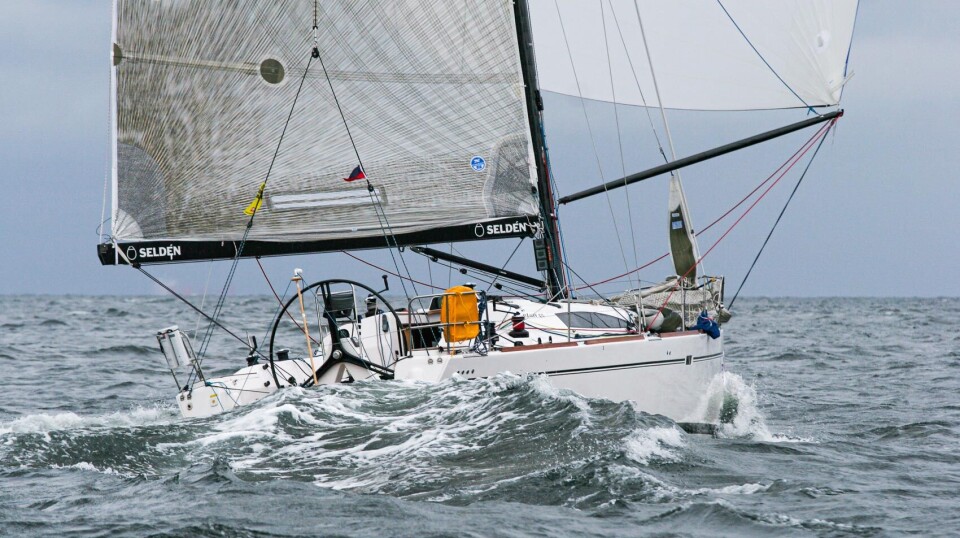 VINTERDVALE: På tide å bemanne båtene og komme seg ut på regattabanen? VINTERDVALE: På tide å bemanne båtene og komme seg ut på regattabanen?