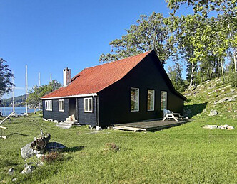 Langøy: Landsted og samlingssted siden 1917