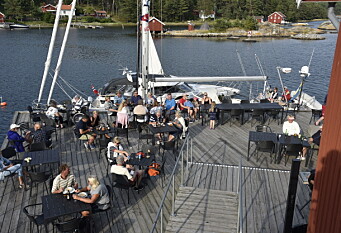 Rossöhamn er kjent for hummerfiske