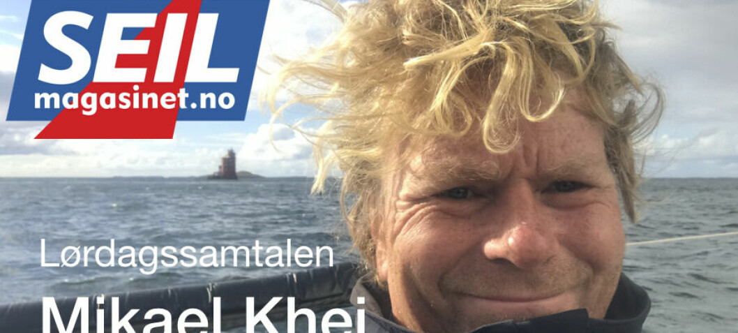 Podcast: Mikael Khei overlevde to tøffe Skagen Race.