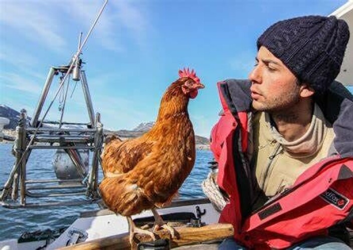 TURSEILER: Guirec Soudée kjøpte en stålbåt i 2013 og seilt gjennom Nordvest-passasjen og rundt Kapp Horn med den. I år har han skaffet en IMOCA-båt. TURSEILER: Guirec Soudée kjøpte en stålbåt i 2013 og seilt gjennom Nordvest-passasjen og rundt Kapp Horn med den. I år har han skaffet en IMOCA-båt.