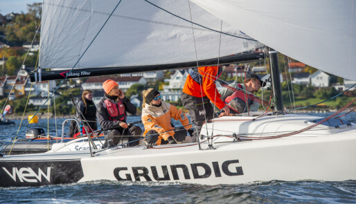 Tønsberg Seilforening sender OL-seilere til Seilsporsligaen