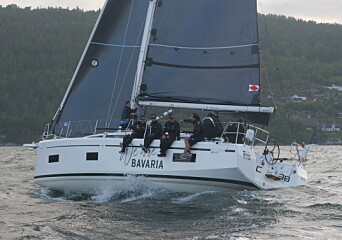 BAVARIA: «Spirit» stiller med Wolfpack-laget, og blir en interessant sammeligning mot Bavaria 35 Match. BAVARIA: «Spirit» stiller med Wolfpack-laget, og blir en interessant sammeligning mot Bavaria 35 Match.