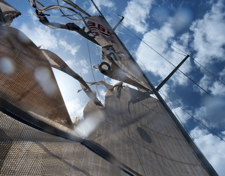 Presset ut av komfortsonen