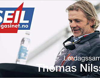Thomas Nilsson - alltid tilstede