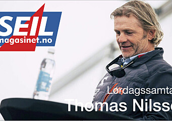 Thomas Nilsson - alltid tilstede