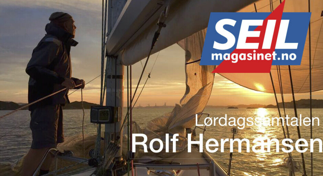 Rolf Hermansen - kongen av Shetland Race
