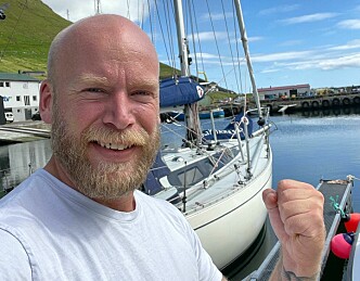 Erik Aanderaa fortsetter mot Island