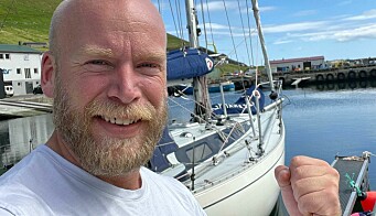 Erik Aanderaa fortsetter mot Island