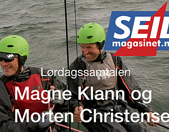 Norskekysten venter Magne Klann og Morten Christensen