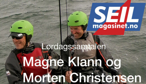 Norskekysten venter Magne Klann og Morten Christensen