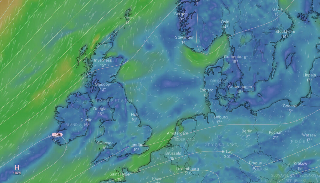 SOMMER: Det blir en bra uke med sol og sønnavind på Hankø SOMMER: Det blir en bra uke med sol og sønnavind på Hankø