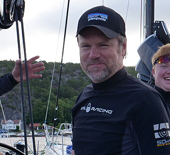 SKIPPER: Torkjel Valland tror ikke at mesterskapet avgjøres før på lørdag. SKIPPER: Torkjel Valland tror ikke at mesterskapet avgjøres før på lørdag.