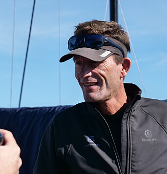 VANT: Aivar Tuulberg er skipper på Arcona 340 «Katariina II»