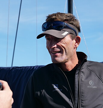 VANT: Aivar Tuulberg er skipper på Arcona 340 «Katariina II» VANT: Aivar Tuulberg er skipper på Arcona 340 «Katariina II»