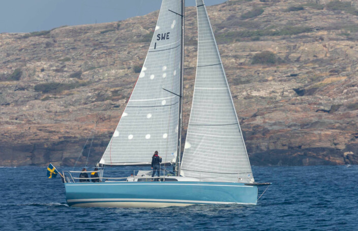 NYHET: Heyman 34 Sport blir vist frem på Ellös NYHET: Heyman 34 Sport blir vist frem på Ellös