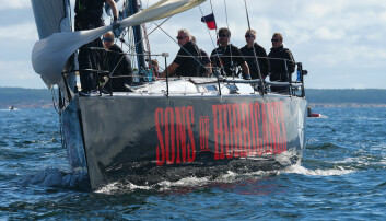 EM: Sinergia 40 «Sons of Hurricanes» deltok under EM på Hankø. EM: Sinergia 40 «Sons of Hurricanes» deltok under EM på Hankø.