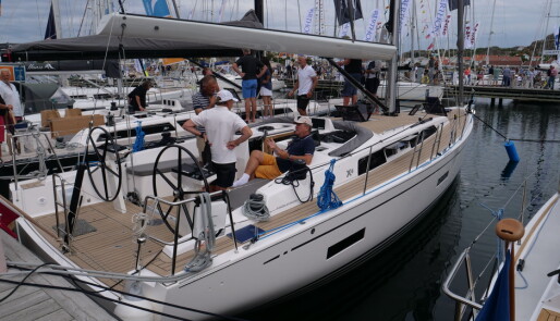 X-Yachts eller Arcona, vi har sett på to nye 43-fotere