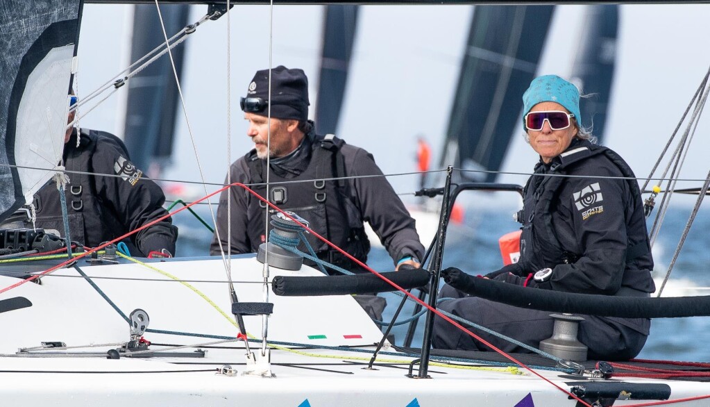 BESTE DAME: Bente Vikenes har overtatt ledelsen av damene på SEILmagasinet shorthanded-ranking. BESTE DAME: Bente Vikenes har overtatt ledelsen av damene på SEILmagasinet shorthanded-ranking.