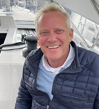 NORGE: Otto Backe lå på Sardinia da uværet i Middelhavet gjorde stor skade. NORGE: Otto Backe lå på Sardinia da uværet i Middelhavet gjorde stor skade.