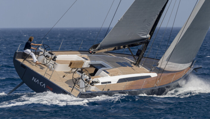 ELEGANT: Solaris 50 kan friste med stil og eleganse. ELEGANT: Solaris 50 kan friste med stil og eleganse.