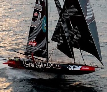 NY: Jeremie Beyou valgte Sam Manuard for sin splitter nye IMOCA. NY: Jeremie Beyou valgte Sam Manuard for sin splitter nye IMOCA.