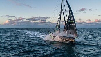 Fem Ocean Race-båter med i Défi Azimut
