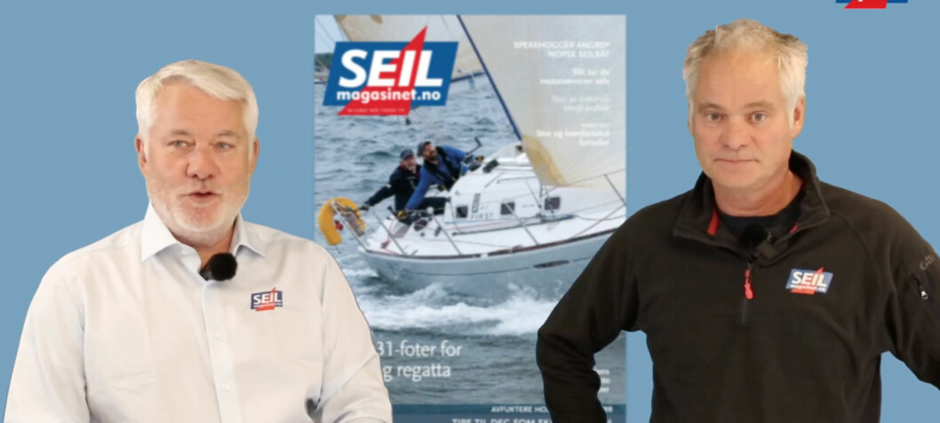 SEILmagasinet TV: Praktiske tips for seilere