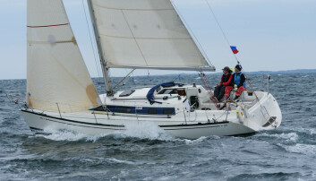X-YACHTS: Det ligger flere bra båter fra det danske verftet til salgs, deriblant en X-332. X-YACHTS: Det ligger flere bra båter fra det danske verftet til salgs, deriblant en X-332.