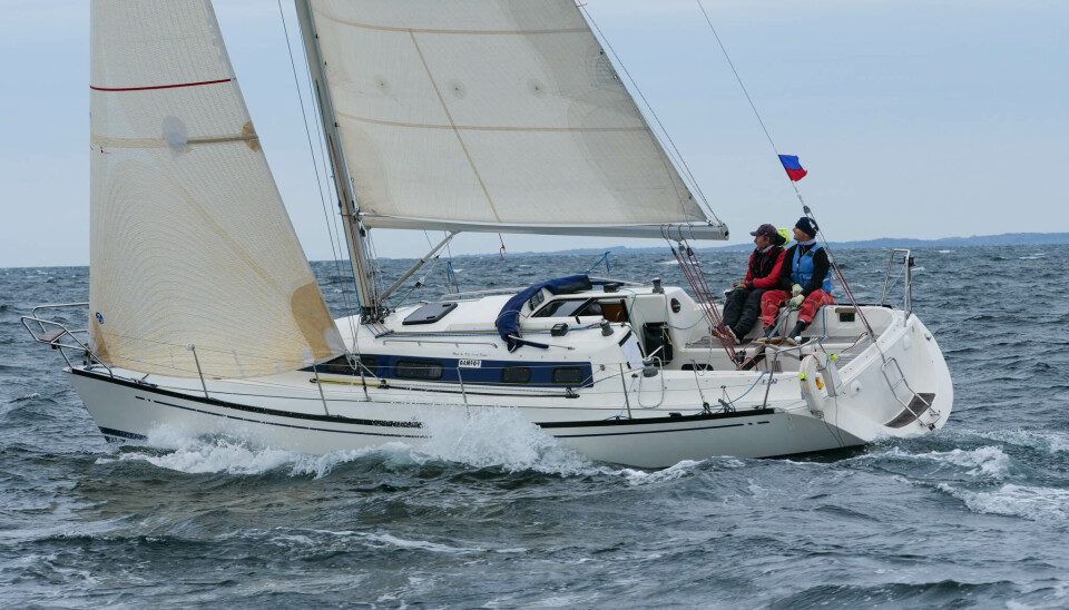 X-YACHTS: Det ligger flere bra båter fra det danske verftet til salgs, deriblant en X-332. X-YACHTS: Det ligger flere bra båter fra det danske verftet til salgs, deriblant en X-332.